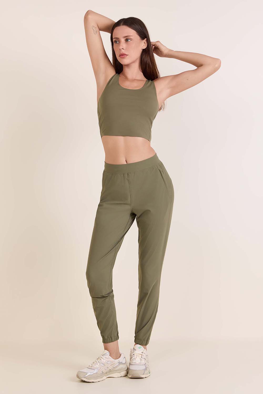 Fast and Free Tank Top